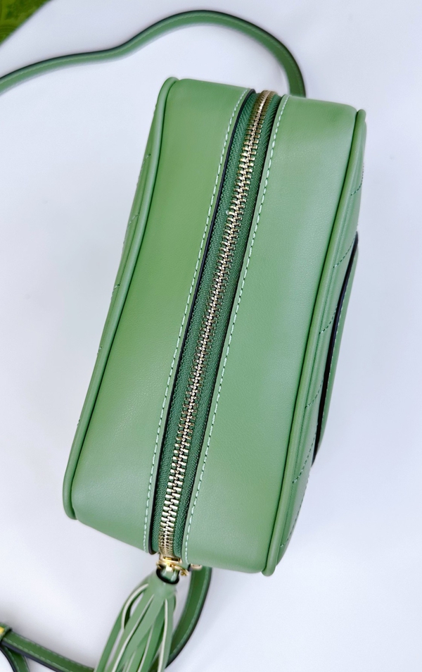 激安グッチバッグコピー素材ディテール